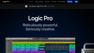 Logic Pro Beat Making Software